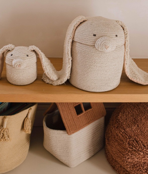  Panier Mini Rita Le Lapin...