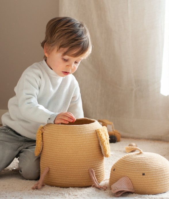 Panier Le Poulet Charlie En...