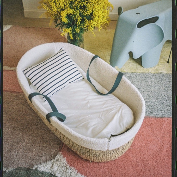 Tapis À Laine Rectangulaire Abstrait Donna Wilson