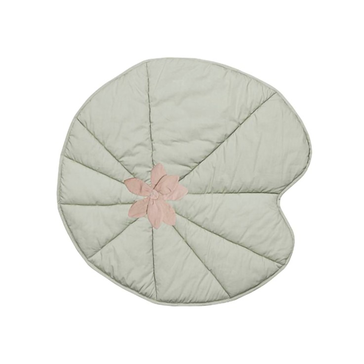 Tapis De Jeu Nénuphar Jardin Fantastique