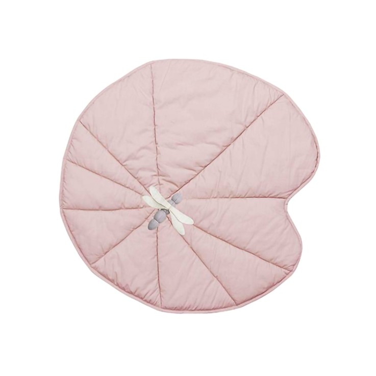 Tapis De Jeu Nénuphar Jardin Fantastique