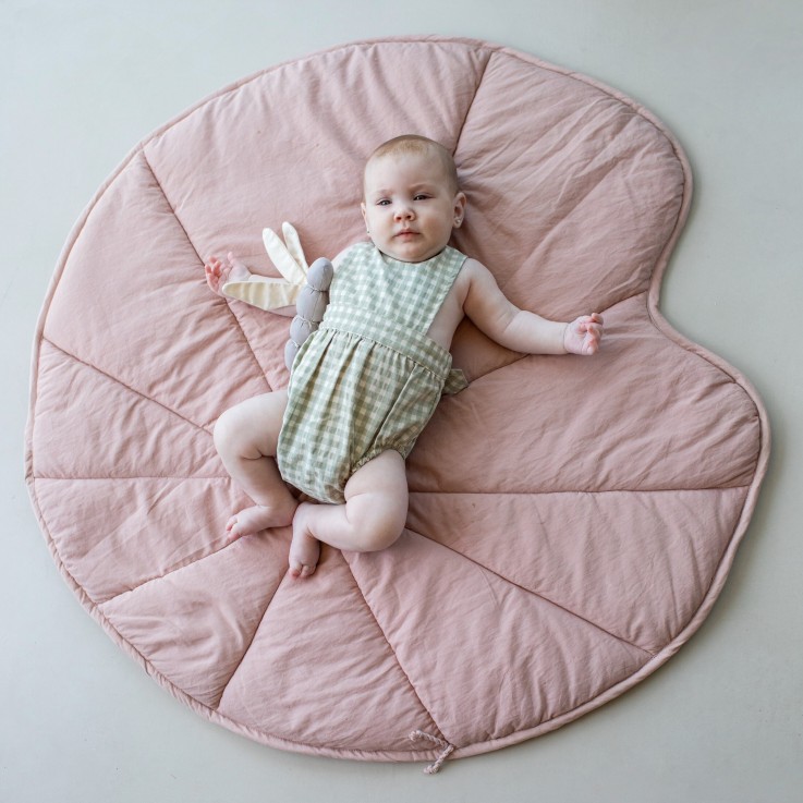 Tapis De Jeu Nénuphar Jardin Fantastique