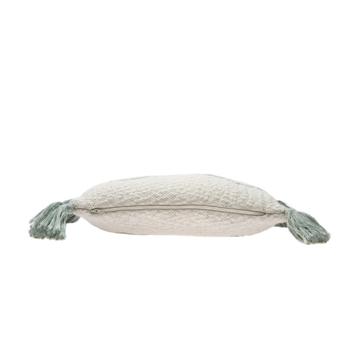 Coussin Tricoté En Coton Little Oasis Bereber Style