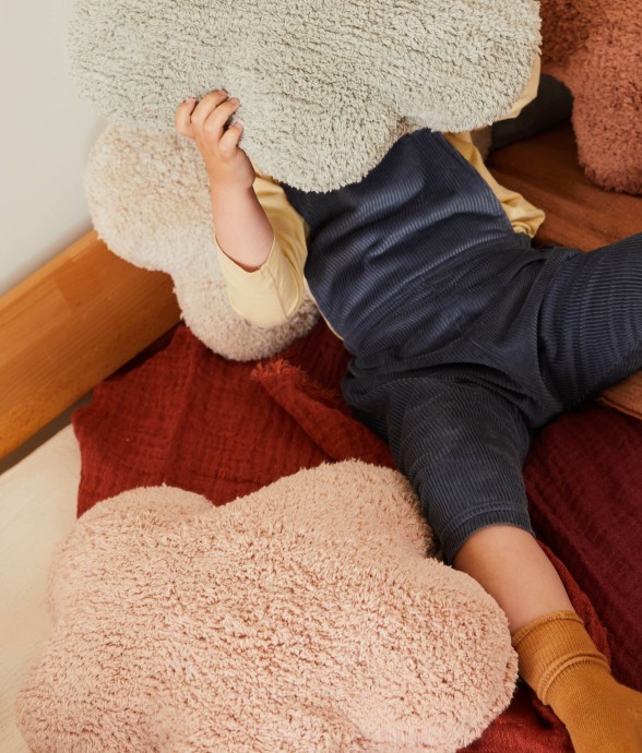 Coussin De Sol En Coton...