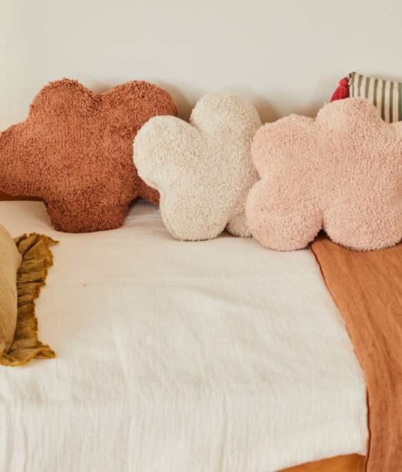 Coussin De Sol En Coton...