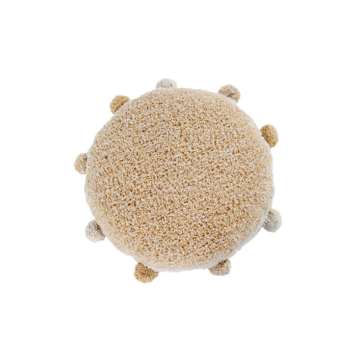 Coussin De Sol En Coton Bubbly Honey Bubbly