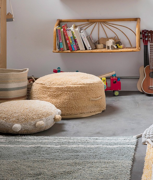 Coussin De Sol En Coton...