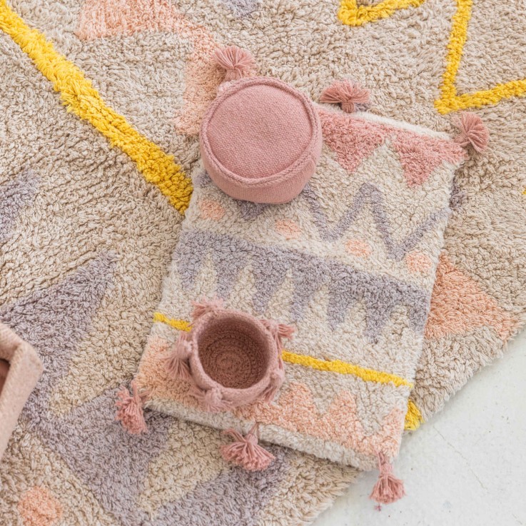 Poupée En Coton Mini Lorena