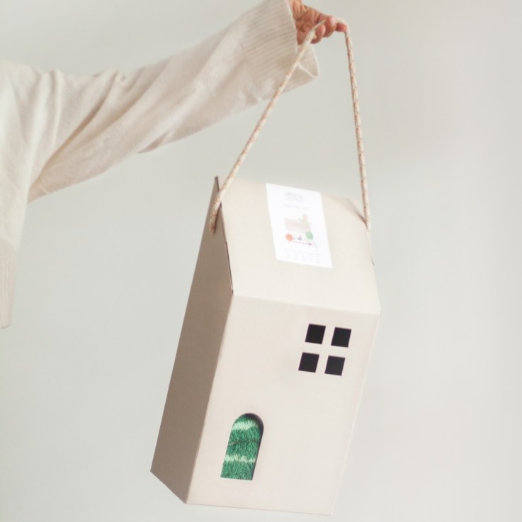 Poupée En Coton Mini Lorena