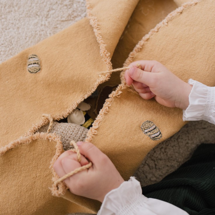 Set De Jouets From Nectar To Honey En Coton Green Toys