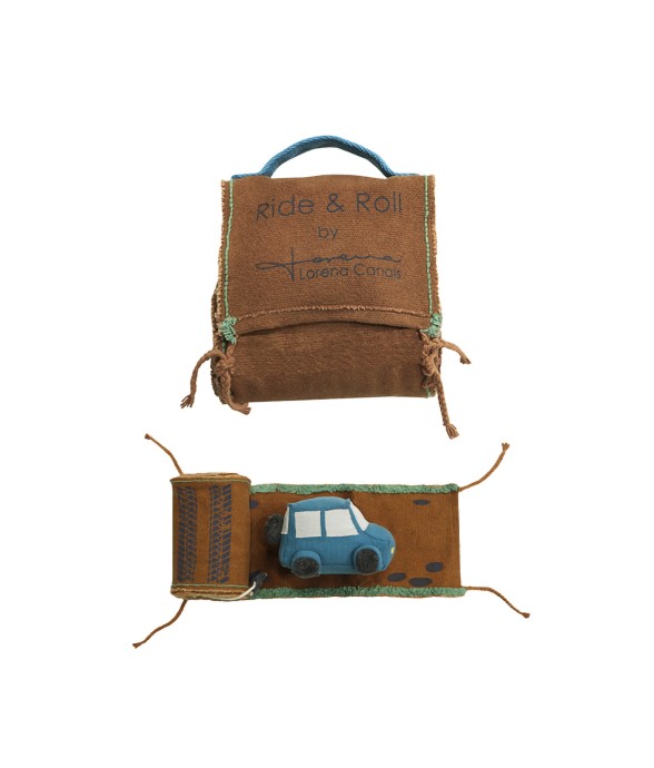 Peluche et tapis de jeu...