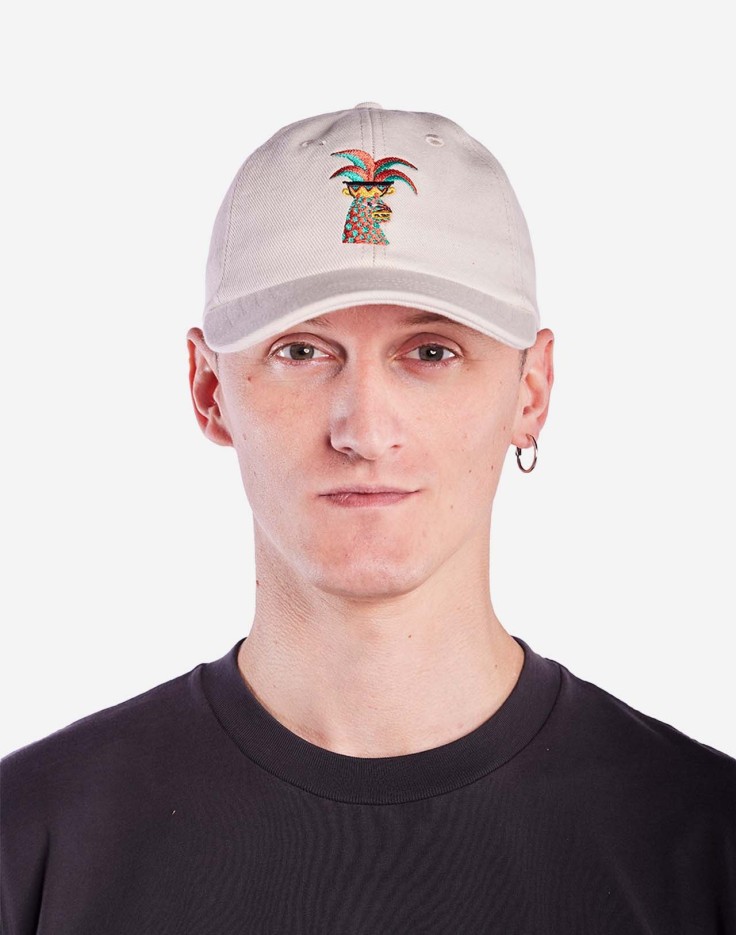 Casquette Yaguar Ecru