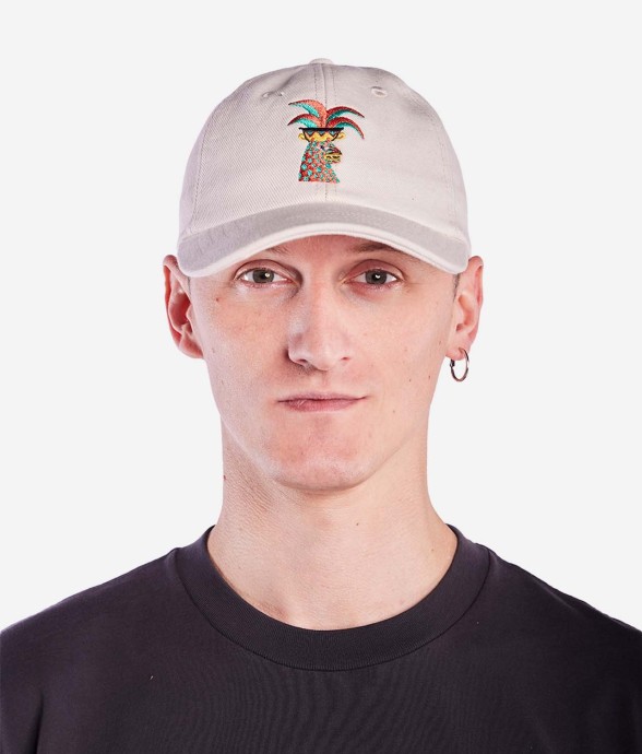 Casquette Yaguar Ecru