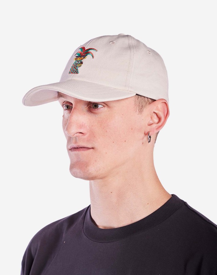 Casquette Yaguar Ecru