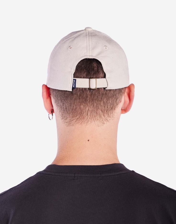 Casquette Yaguar Ecru