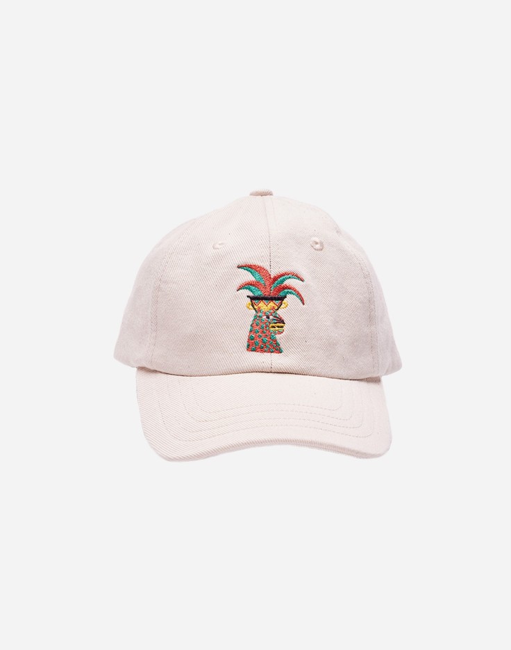 Casquette Yaguar Ecru