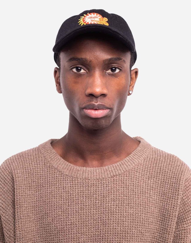 Casquette Noire Weather