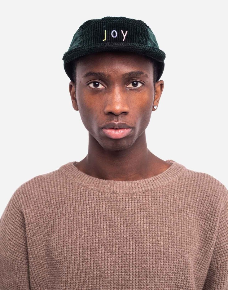 Casquette Joy Velours