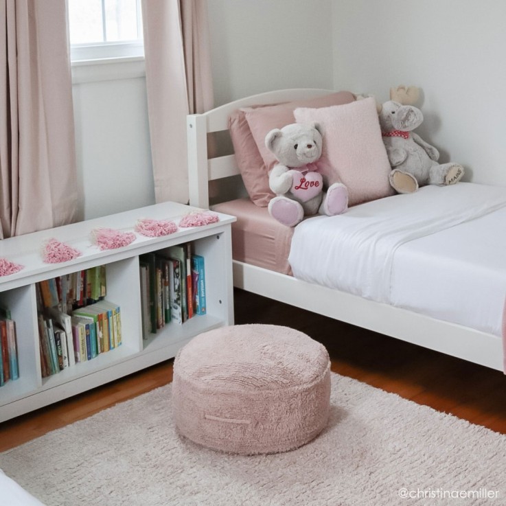 Pouf En Coton Chill Mushroom Hunt