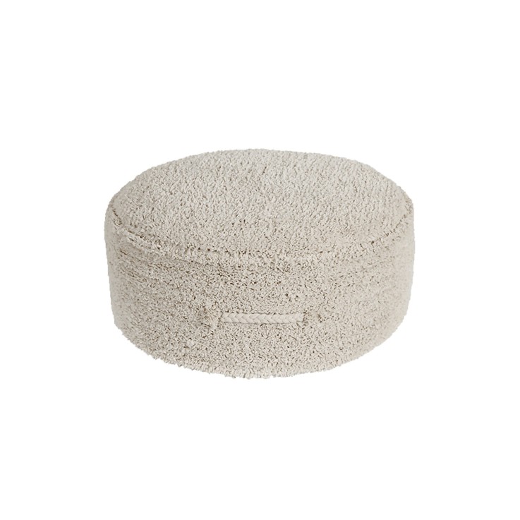 Pouf En Coton Chill Mushroom Hunt