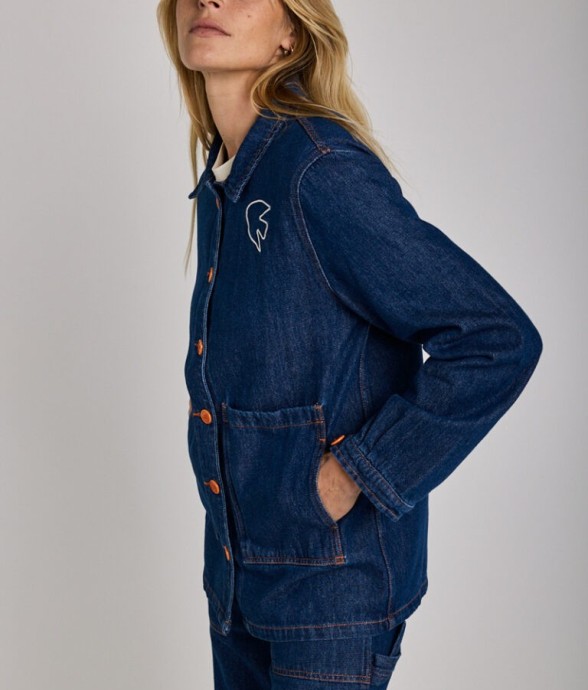 Veste Artisan Graine X...