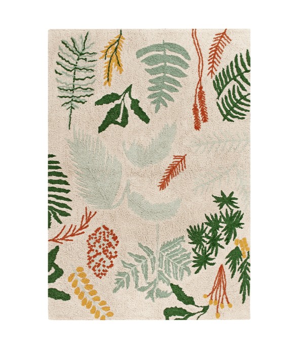 Tapis Rectangulaire En...