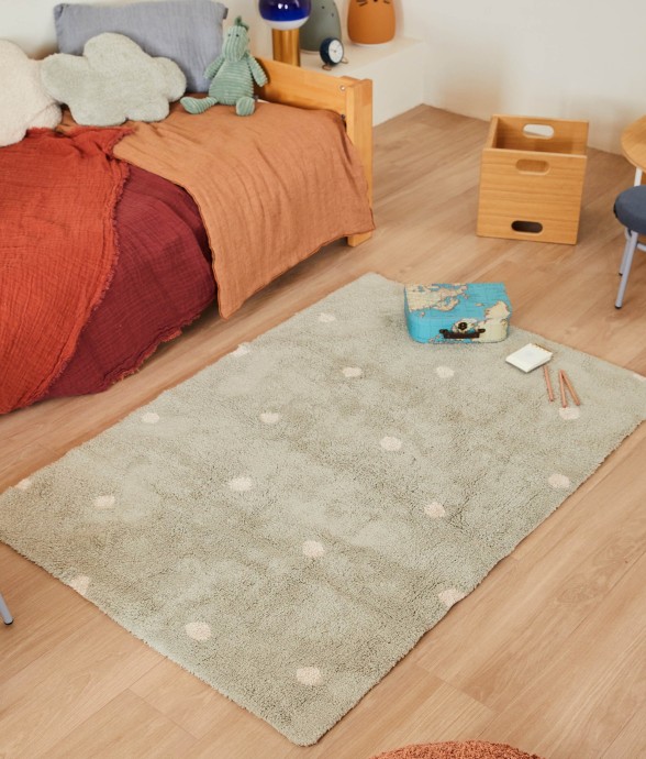 Tapis Rectangulaire En...