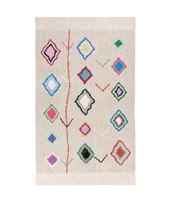 Tapis Rectangulaire En...