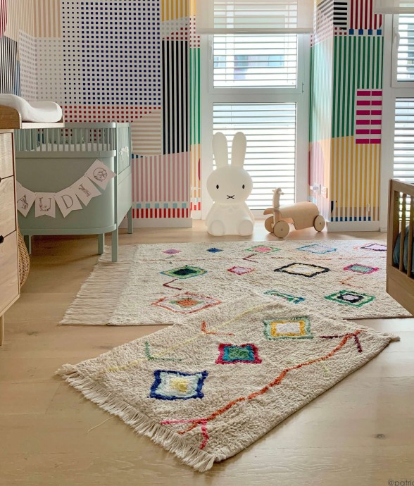 Tapis Rectangulaire En...