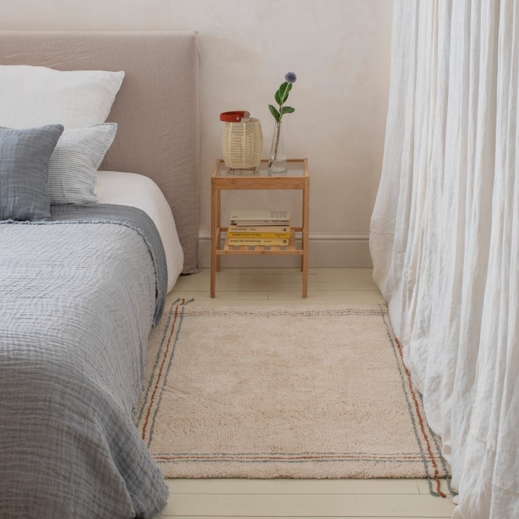 Tapis Rectangulaire En Coton Cuisine Little Chefs