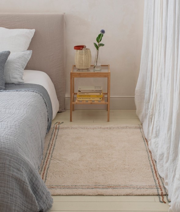 Tapis Rectangulaire En...