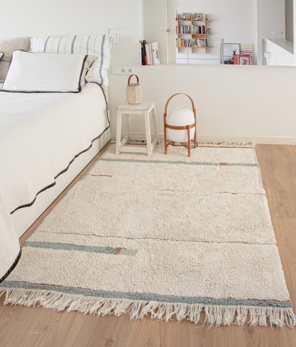 Tapis Rectangulaire En...