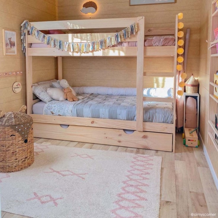 Tapis Rectangulaire En Coton Atlas