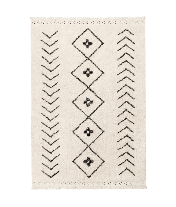 Tapis Rectangulaire En...