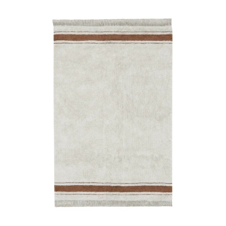 Tapis Rectangulaire En Coton Little Chefs