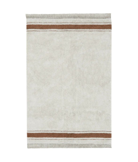 Tapis Rectangulaire En...