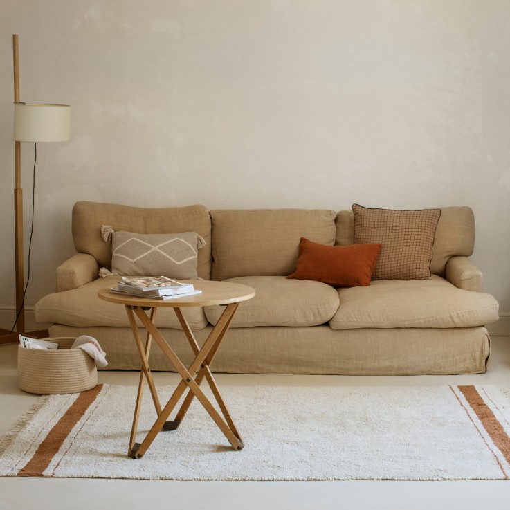 Tapis Rectangulaire En Coton Little Chefs