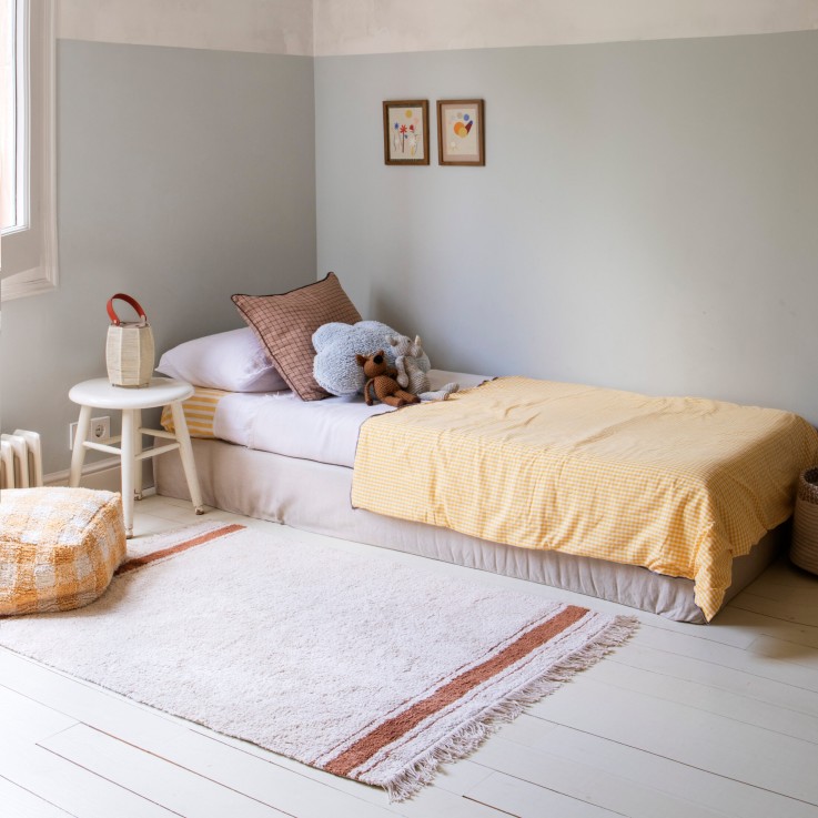 Tapis Rectangulaire En Coton Little Chefs