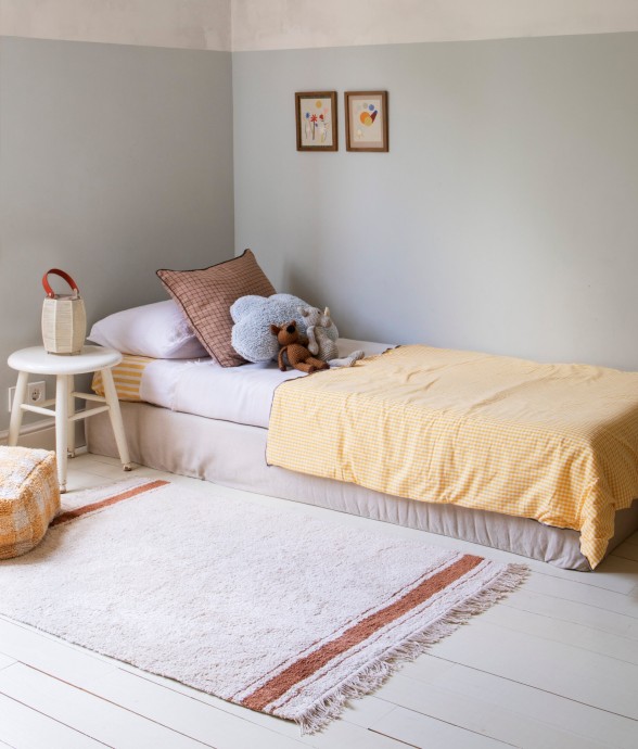 Tapis Rectangulaire En...