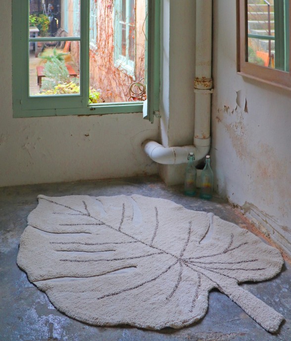 Tapis Rectangulaire En...