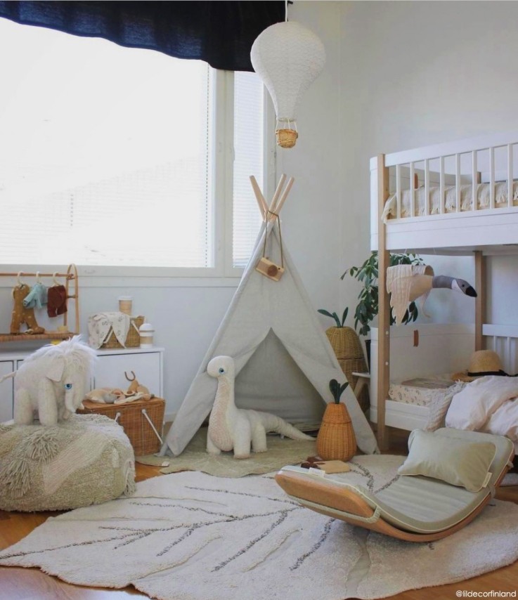 Tapis Rectangulaire En Coton Feuille Monstera Plants