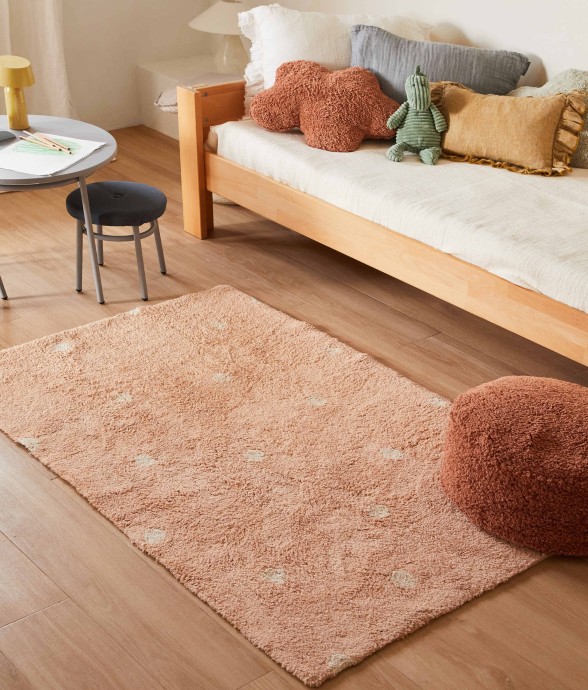 Tapis Rectangulaire En...