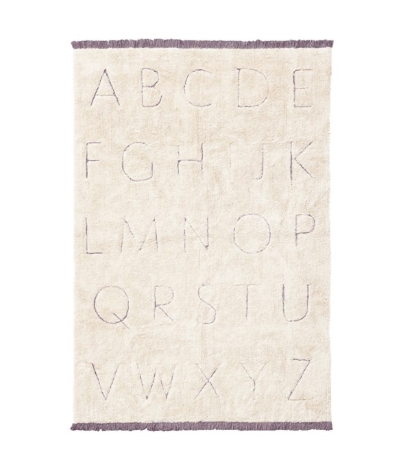 Tapis Rectangulaire En...