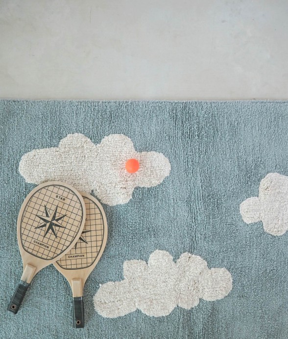 Tapis Rectangulaire En...