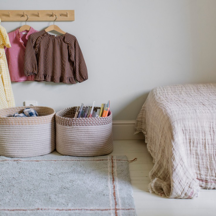 Tapis Rectangulaire En Coton Cuisine Little Chefs