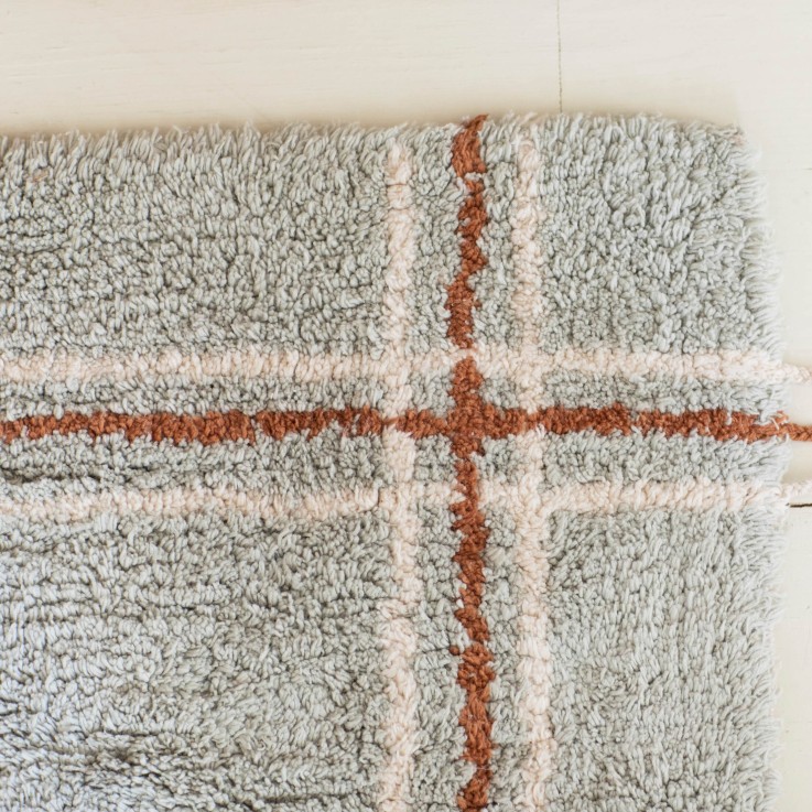 Tapis Rectangulaire En Coton Cuisine Little Chefs