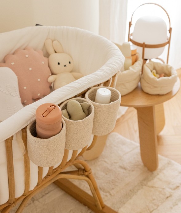 Panier Pour Berceau En...