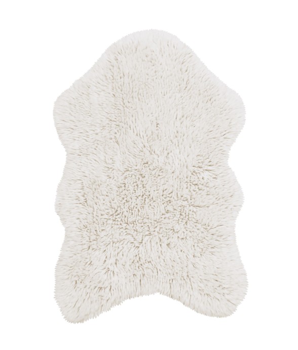 Tapis En Laine Woolly...