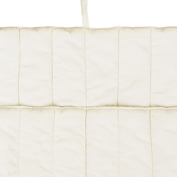 Porte-Poche De Lit Benjamin En Coton Bamboo