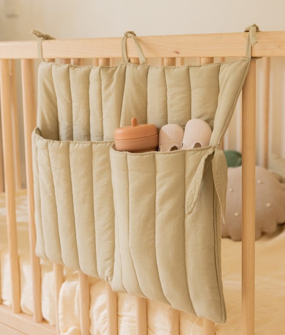 Porte-Poche De Lit Benjamin...